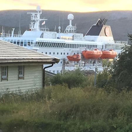 Appartamento Blue House II At The End Of The World Mehamn Esterno foto