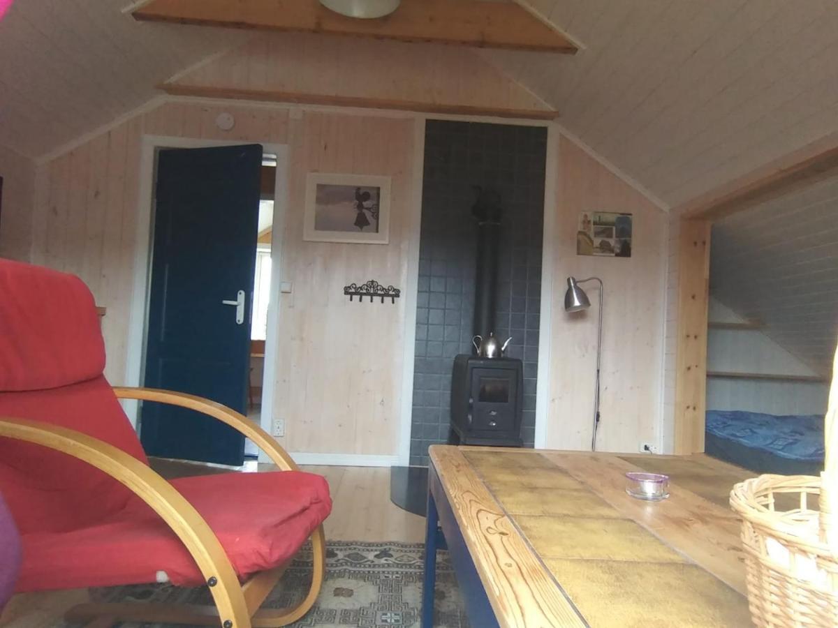 Appartamento Blue House II At The End Of The World Mehamn Esterno foto